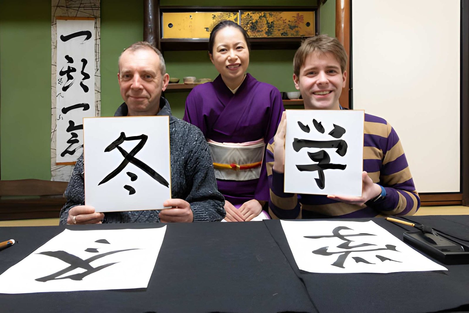 JLPT preparation workshop